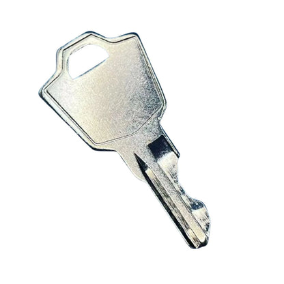 10pcs A126 Replacement Keys for APEM, KAC, ELEDIS Switch, JD Start Key