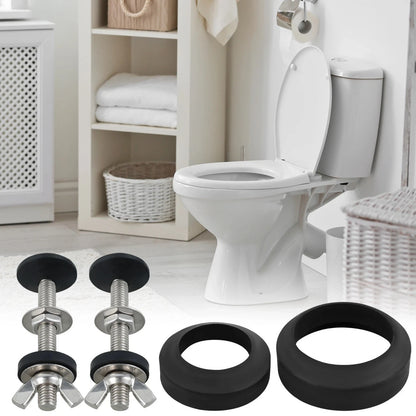 Toilet Tank to Bowl Gaskets, Washers, Bolts & Seals for 2" & 3" Cistern Coupling