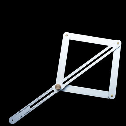 Angle Finder Square Protractor for Floor Ceiling Corner Measuring Tile Wood Tool