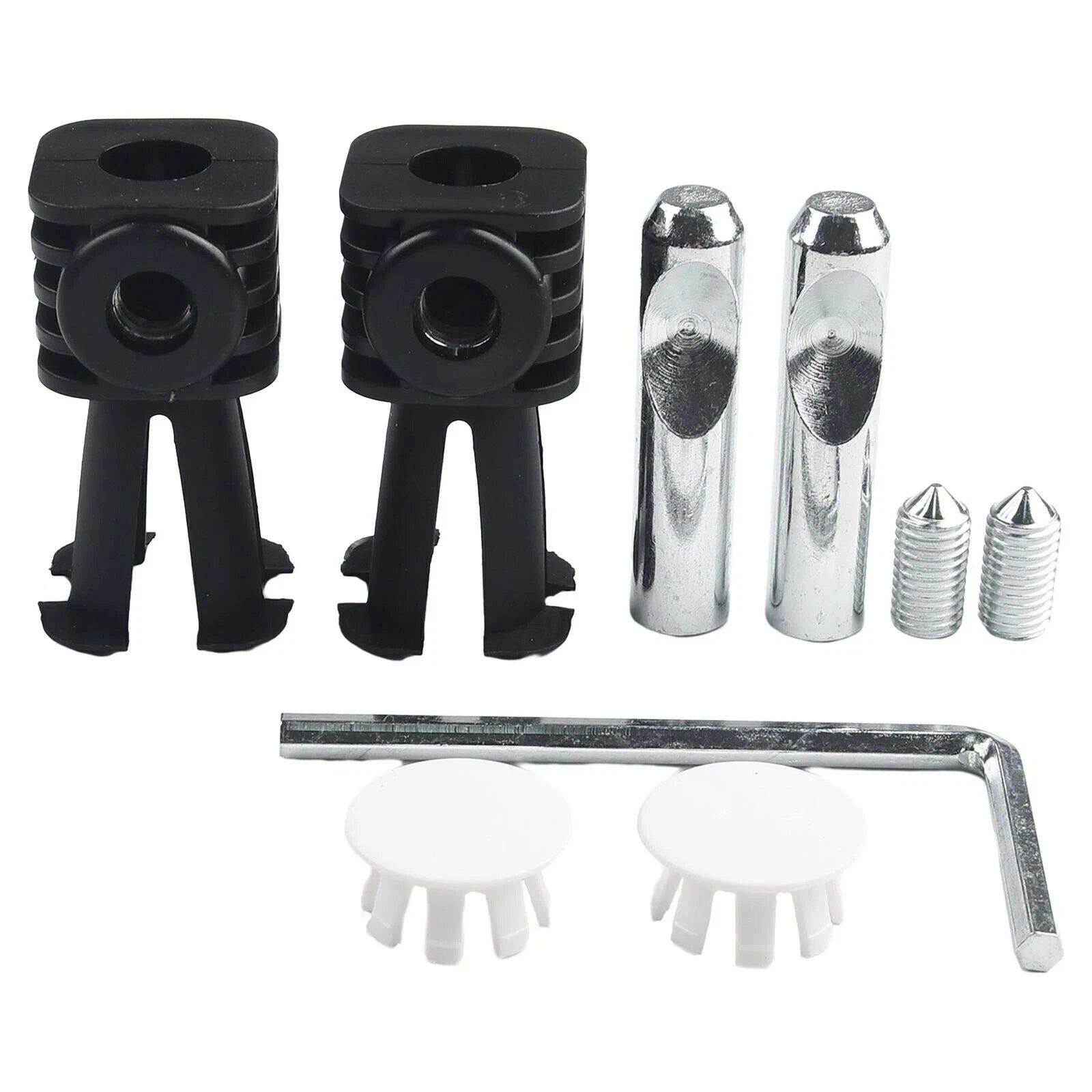 Wall Hung Mounted Toilet Fixing Anchor Bolt Kit 38.8 x 75.5m for Geberit & Grohe
