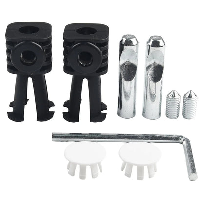 Wall Hung Mounted Toilet Fixing Anchor Bolt Kit 38.8 x 75.5m for Geberit & Grohe