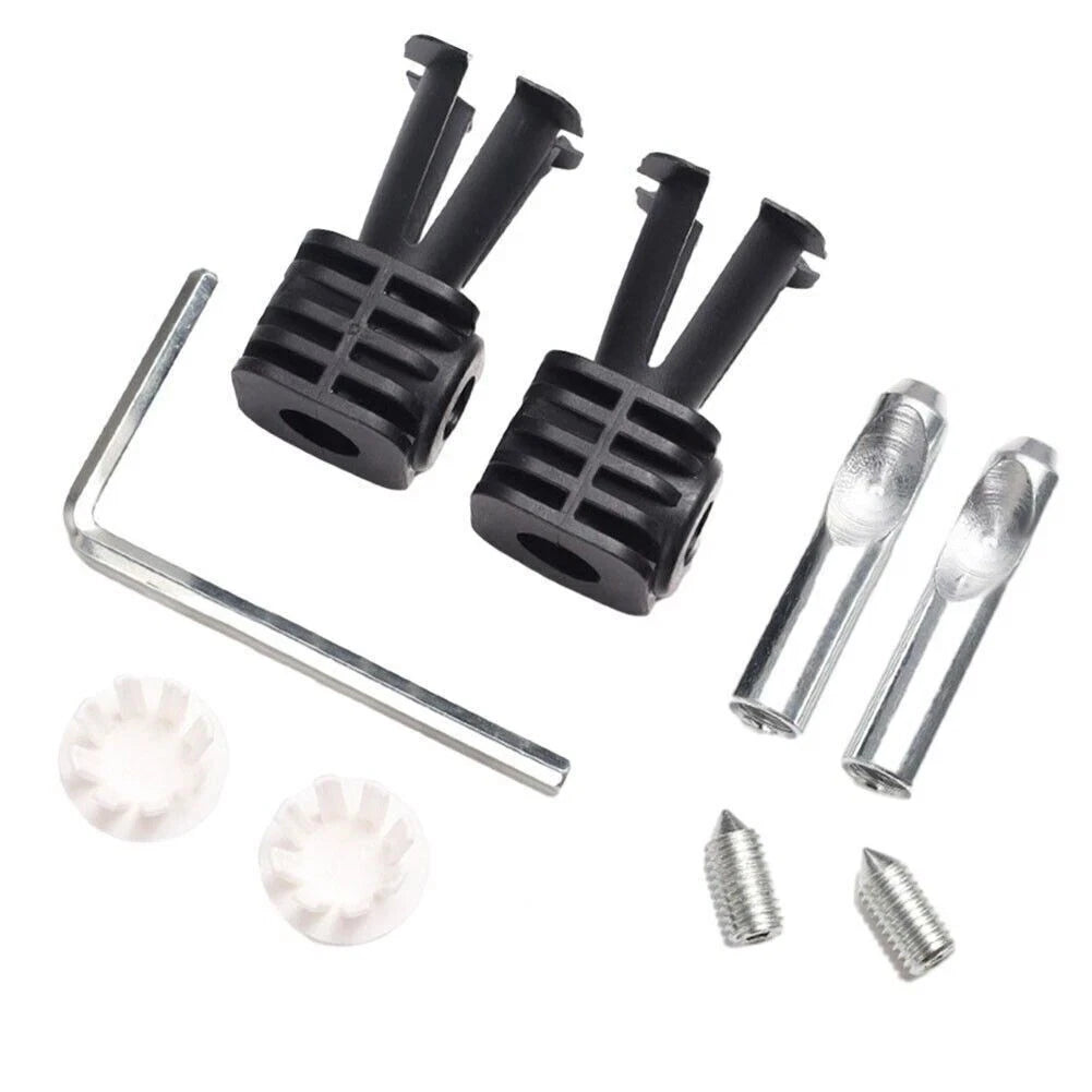Wall Hung Mounted Toilet Fixing Anchor Bolt Kit 38.8 x 75.5m for Geberit & Grohe