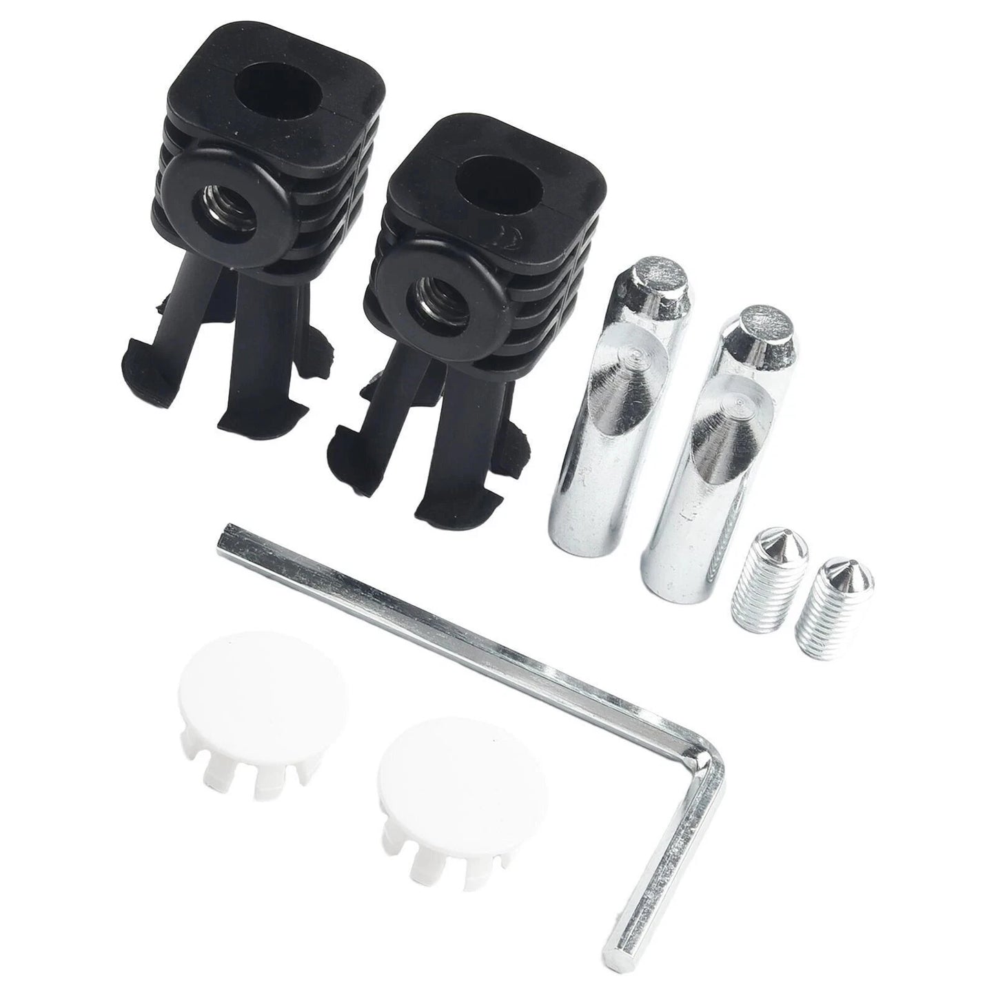 Wall Hung Mounted Toilet Fixing Anchor Bolt Kit 38.8 x 75.5m for Geberit & Grohe