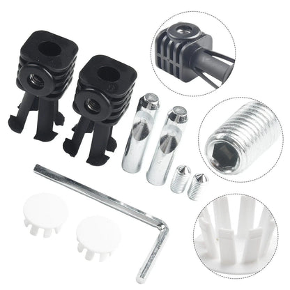 Wall Hung Mounted Toilet Fixing Anchor Bolt Kit 38.8 x 75.5m for Geberit & Grohe