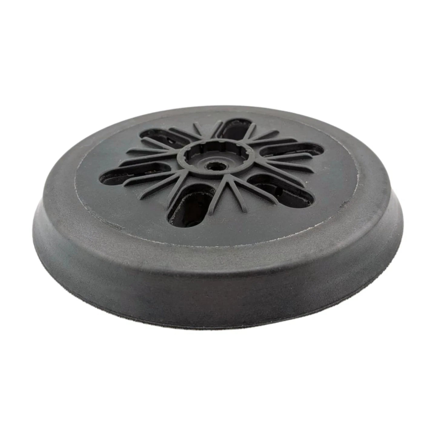 For DeWalt D26410 - 150mm Backing Pad - 150mm Medium Density Orbital Sander Pad