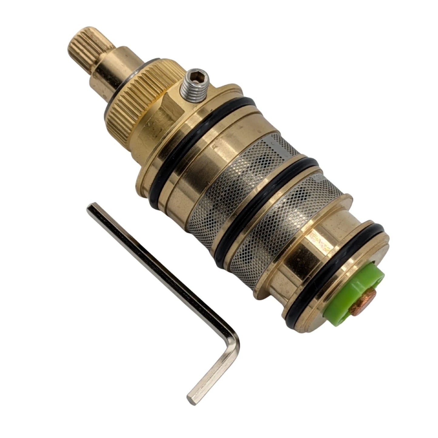 Replacement Thermostatic Cartridge Shower Bath Mixer Valve Bar Core Repair Kit