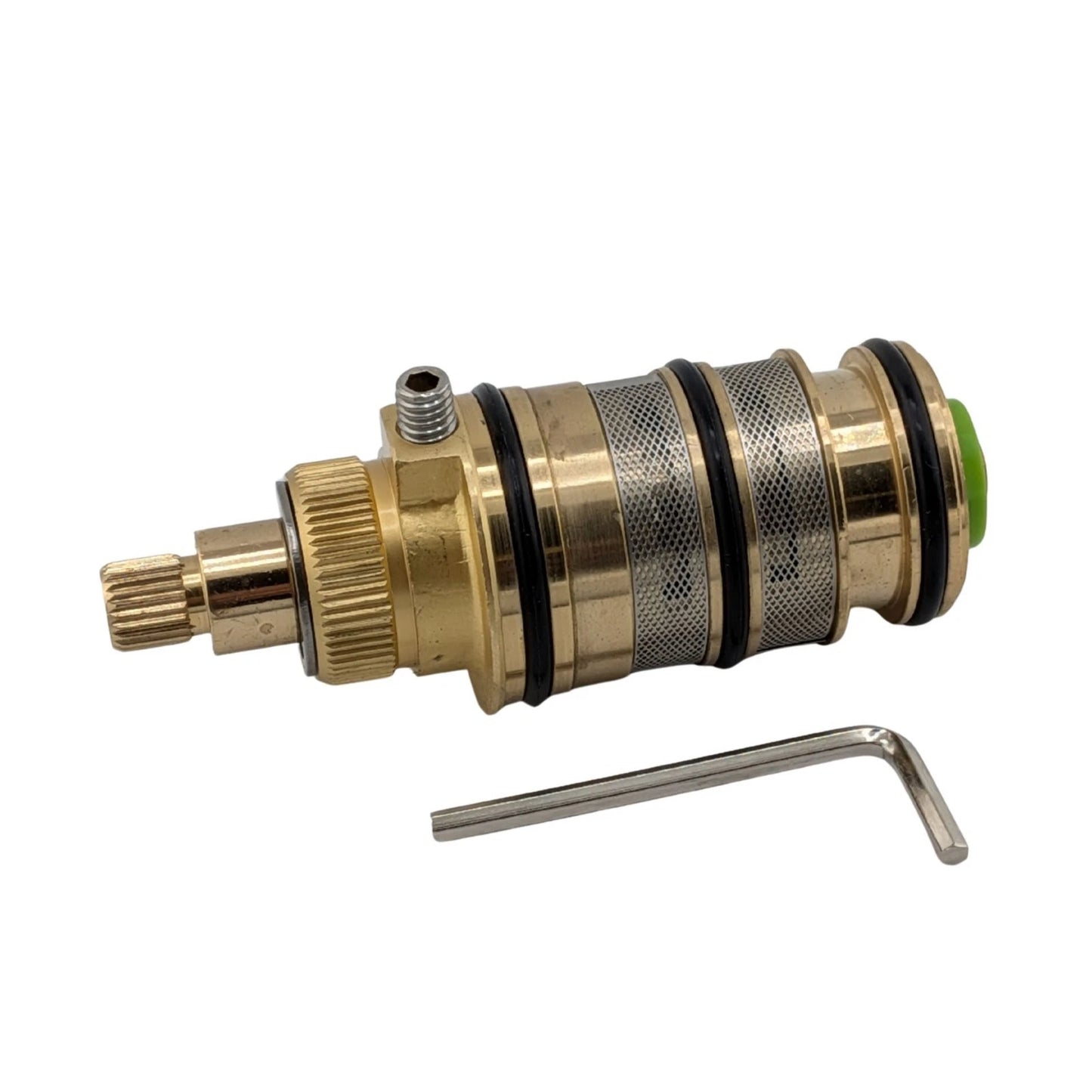 Replacement Thermostatic Cartridge Shower Bath Mixer Valve Bar Core Repair Kit