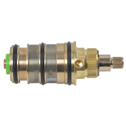 Replacement Thermostatic Cartridge Shower Bath Mixer Valve Bar Core Repair Kit