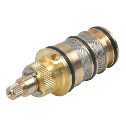 Replacement Thermostatic Cartridge Shower Bath Mixer Valve Bar Core Repair Kit