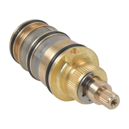 Replacement Thermostatic Cartridge Shower Bath Mixer Valve Bar Core Repair Kit
