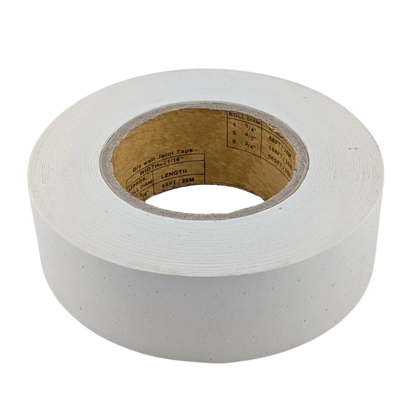70m x 48mm Plasterboard Drywall Paper Joint Tape Crack Repair, Edge Protection