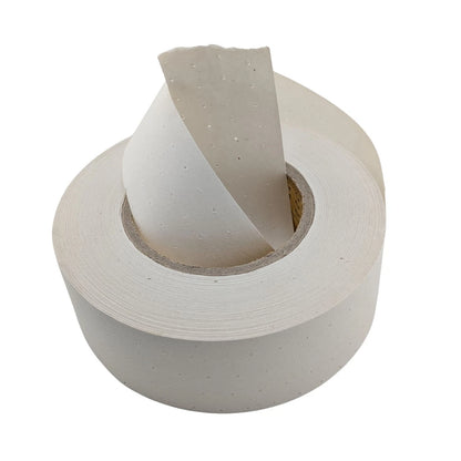 70m x 48mm Plasterboard Drywall Paper Joint Tape Crack Repair, Edge Protection