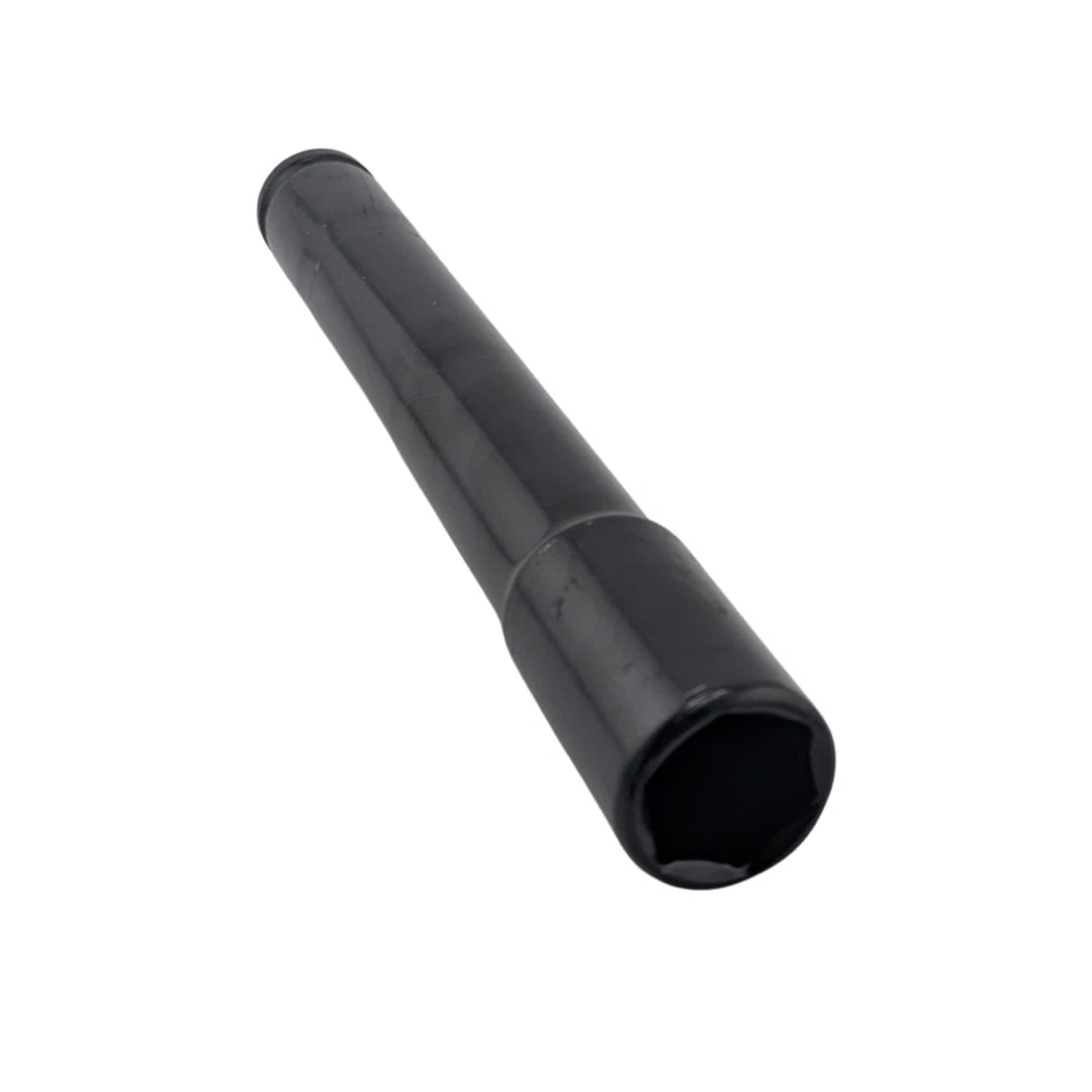 Deep 20cm Long Impact Socket with 1/2" Drive CR-V Steel 18mm