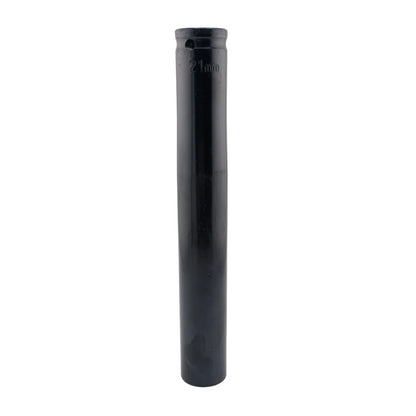 Deep 20cm Long Impact Socket with 1/2" Drive CR-V Steel 21mm