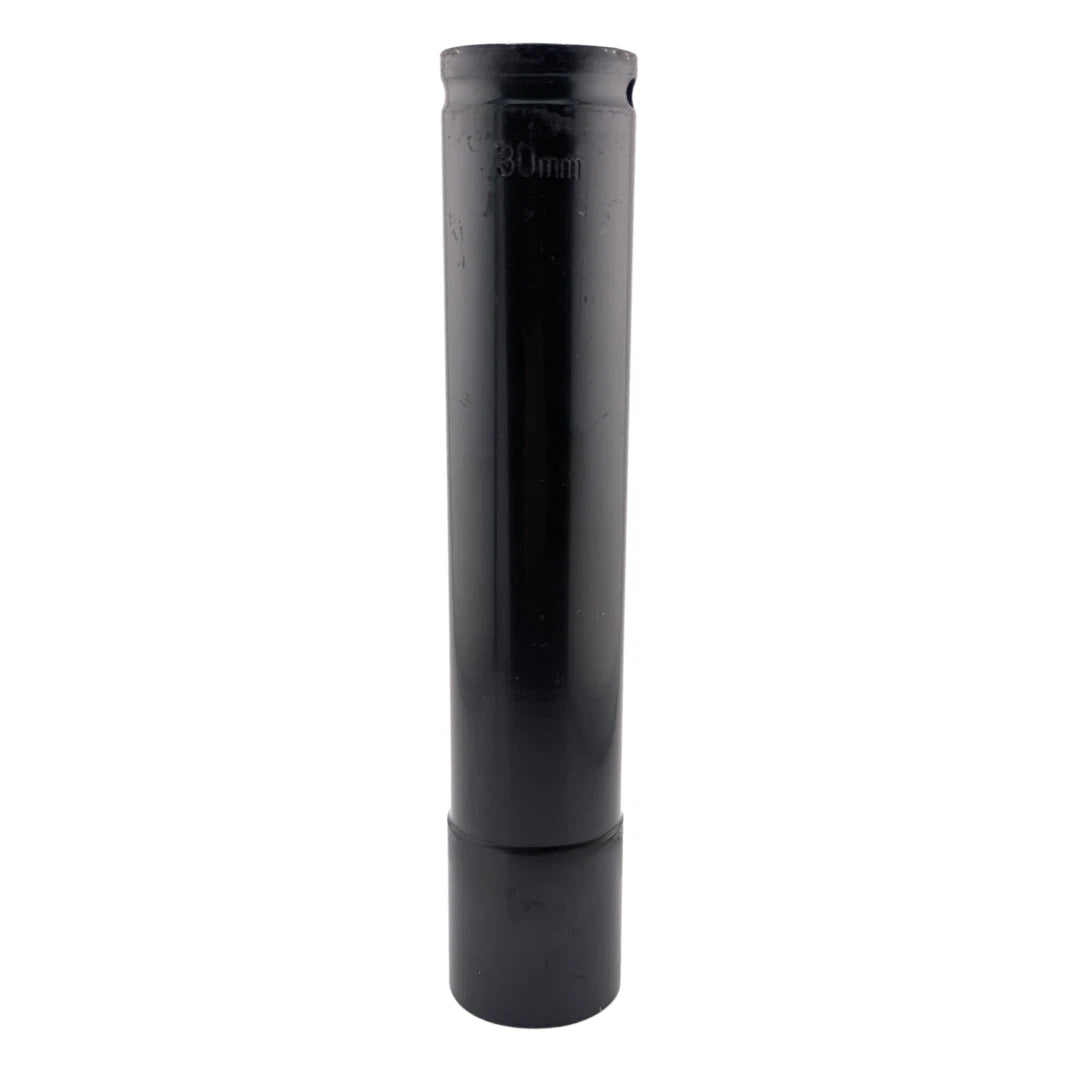 Deep 20cm Long Impact Socket with 1/2" Drive CR-V Steel 30mm