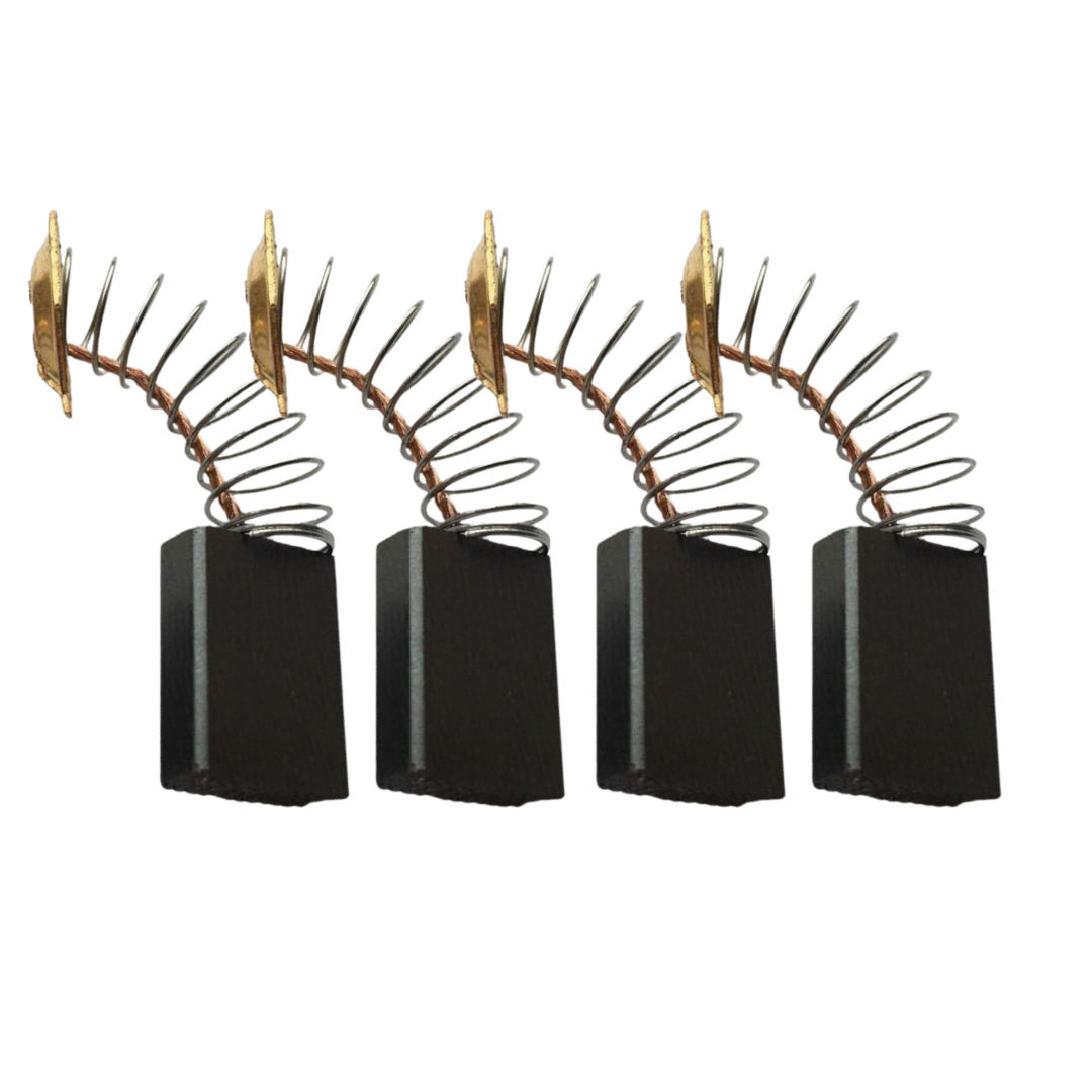 4 Pack of Carbon Brushes for Makita 9403 9404 9921 9903 9920 Belt Sander CB303