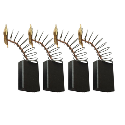 4 Pack of Carbon Brushes for Makita 9403 9404 9921 9903 9920 Belt Sander CB303