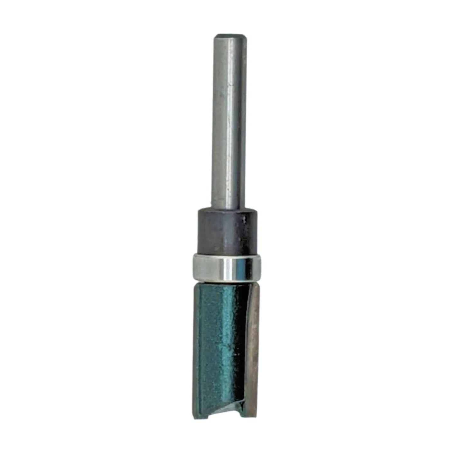 Tungsten Carbide Guided Profiler Bit, 1/4" Shank, 1/2" Diameter, 25mm Cut Length