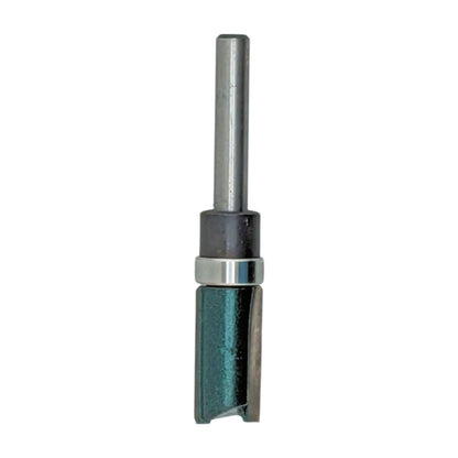 Tungsten Carbide Guided Profiler Bit, 1/4" Shank, 1/2" Diameter, 25mm Cut Length