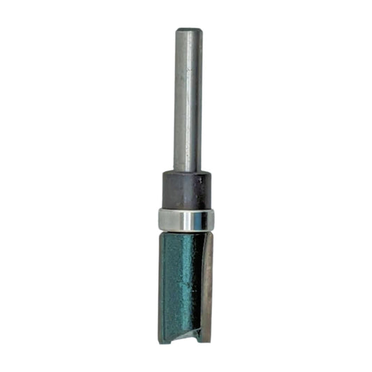Tungsten Carbide Guided Profiler Bit, 1/4" Shank, 1/2" Diameter, 25mm Cut Length