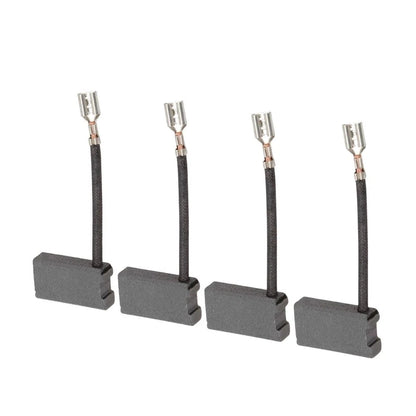 4pcs for DeWalt 381028-08 Mitre Saw Chop Saw Brushes | Replaces 381028-02