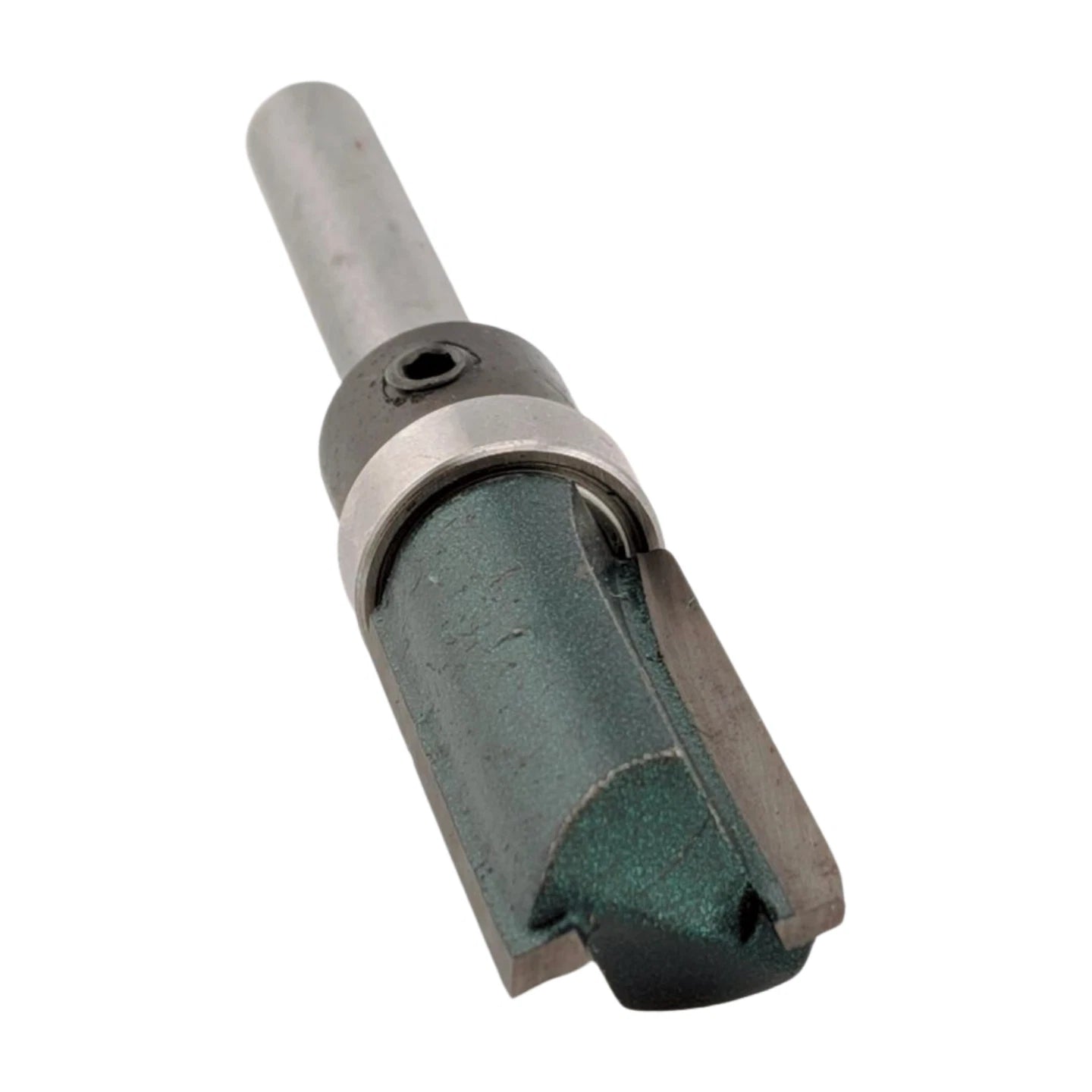 Tungsten Carbide Guided Profiler Bit, 1/4" Shank, 1/2" Diameter, 25mm Cut Length