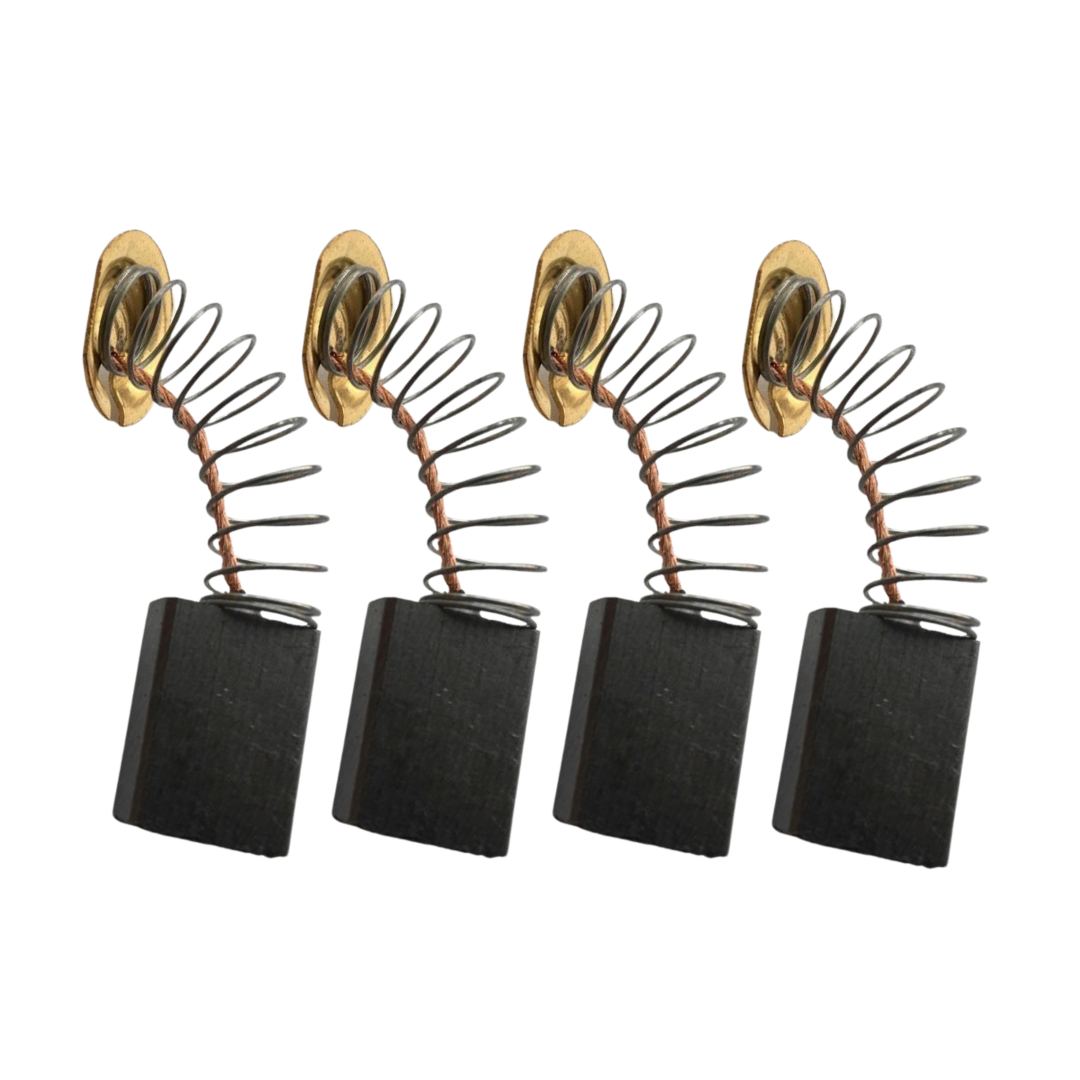 4pcs Carbon Brushes for Makita 5704R 5705R 5705RKS 4131 HS7601J GA5021 PV7000C