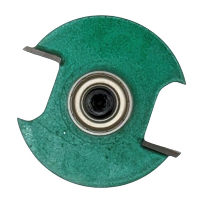 Tungsten Carbide Biscuit Jointer Router Bit 1/2" Shank, 37.2 x 4mm