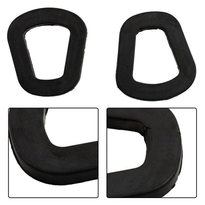 5PCS Gerry Jerry Can RUBBER SEAL for Metal Fuel Can Spout Fits 5 10 20 Litre Can