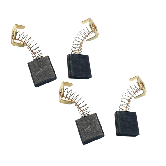 Spazzole Di Carbone Per Martello Demolitore Titan TTB280DRH - Ricambio 6x16x18 Mm - Foto 11