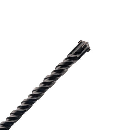 SDS Plus Hammer Drill Bits 16 x 350mm Tungsten Cross Tip Rotary Impact Masonry