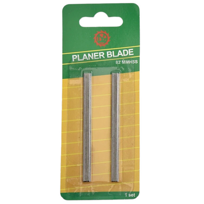 2x Planer Blades 82mm for Black & Decker X24192 - KW715 KW710 DN710 BD710 BD713