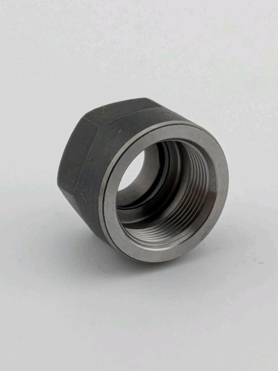 Collet Clamping Nut ER11 ER11A Black