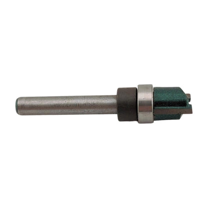 2pcs Flush Trim Pattern Router Bits 1/4" Shank, 1/2" Diameter, 11.9mm Cut Length