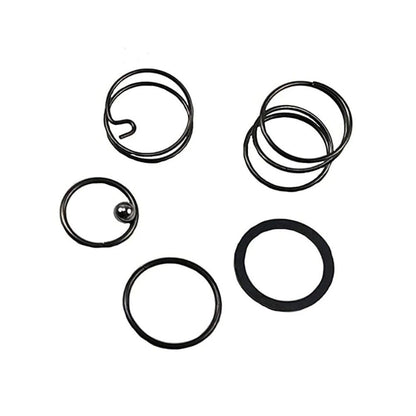 6pc Replacement Spring and Ball Bearing Kit for DeWalt 20V Impact Driver Bit Holder DCF885 DCF886 DCF887 DCF888 - N016823 N019351 N053863 N078434 N089668