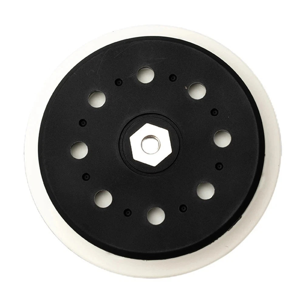 Backing Pad 150mm 15 Holes for Makita BO6050 BO6050J Random Orbital Sanders