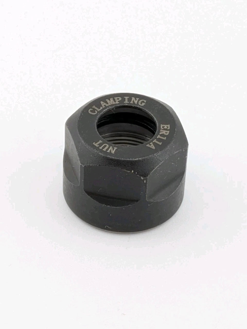 Collet Clamping Nut ER11 ER11A Black