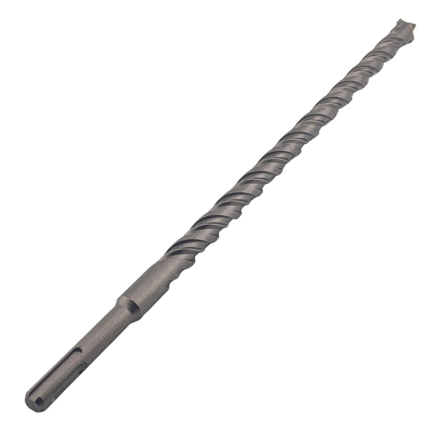 SDS Plus Hammer Drill Bits 16 x 350mm Tungsten Cross Tip Rotary Impact Masonry