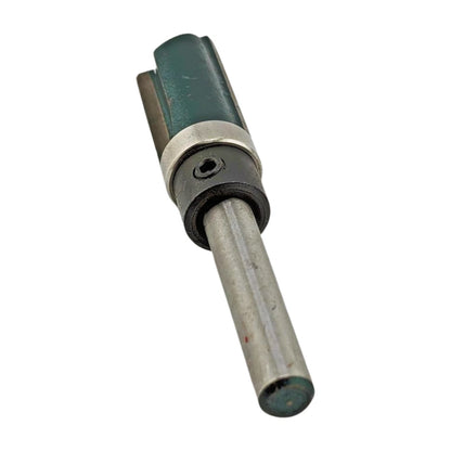 Tungsten Carbide Guided Profiler Bit, 1/4" Shank, 1/2" Diameter, 25mm Cut Length