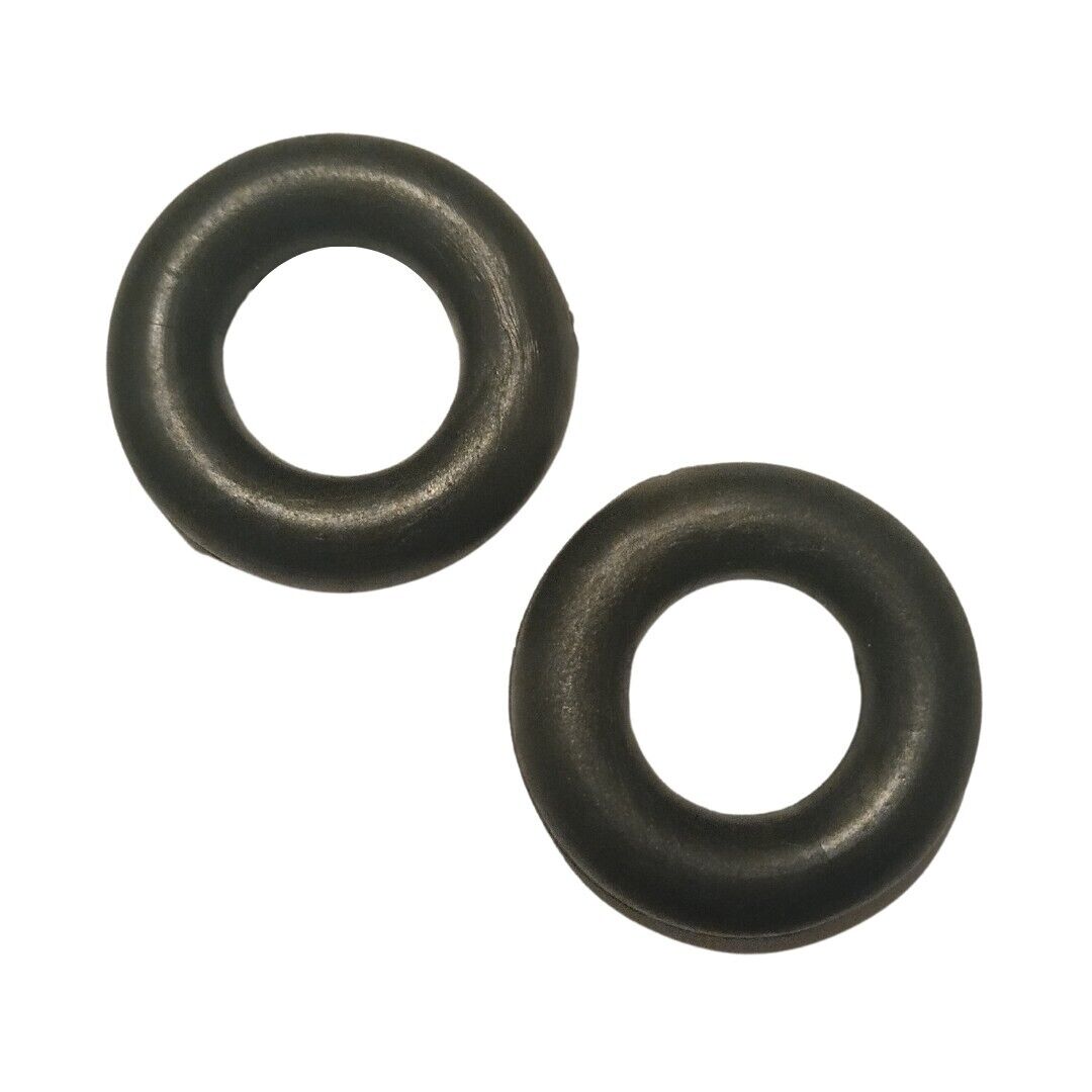 2pc Sewing Machine Bobbin Winder Friction Wheels - 29mm Outer Dia ...
