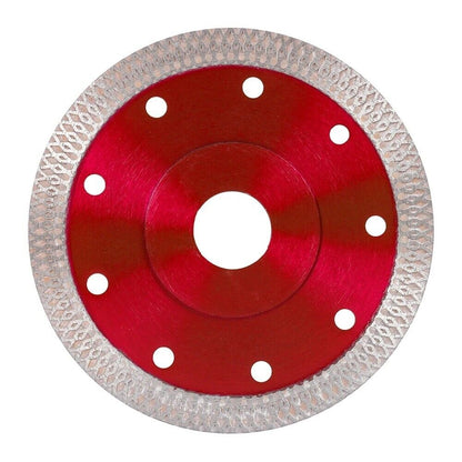 115mm 4.5" Angle Grinder Disc Thin Diamond Dry Cutting Disc Porcelain Tile Turbo