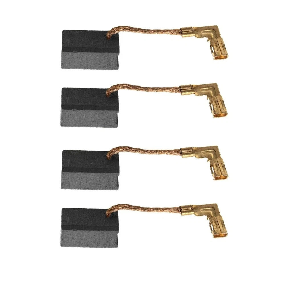4pcs Carbon Brushes for CB459 TM3010C GA4034 GA4534 GA5034 PJ7000 GA5030