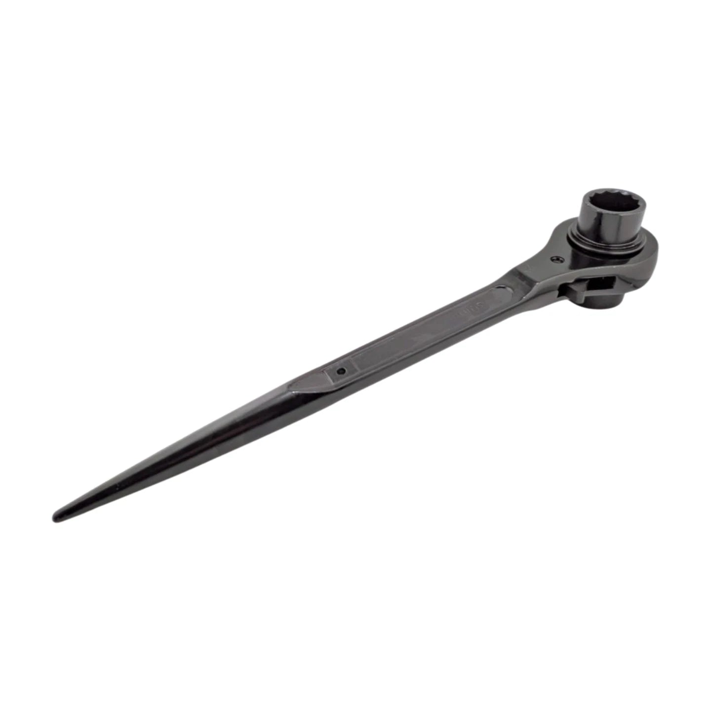 30 x 36mm Hexagon Scaffold Podger Ratchet Spanner Ratcheting Socket Wrench Tool