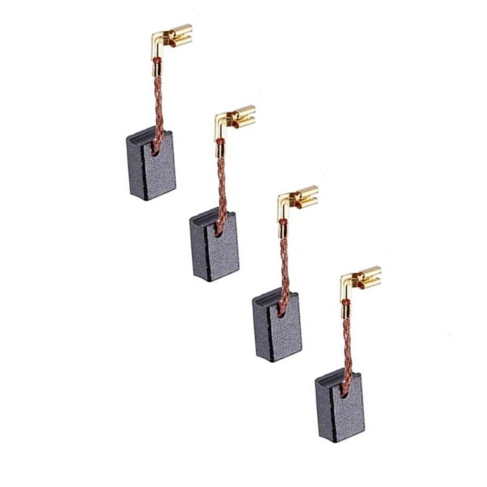 4pcs Carbon Brushes for CB459 TM3010C GA4034 GA4534 GA5034 PJ7000 GA5030