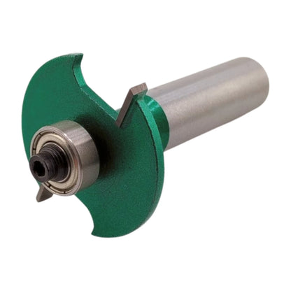 Tungsten Carbide Biscuit Jointer Router Bit 1/2" Shank, 37.2 x 4mm