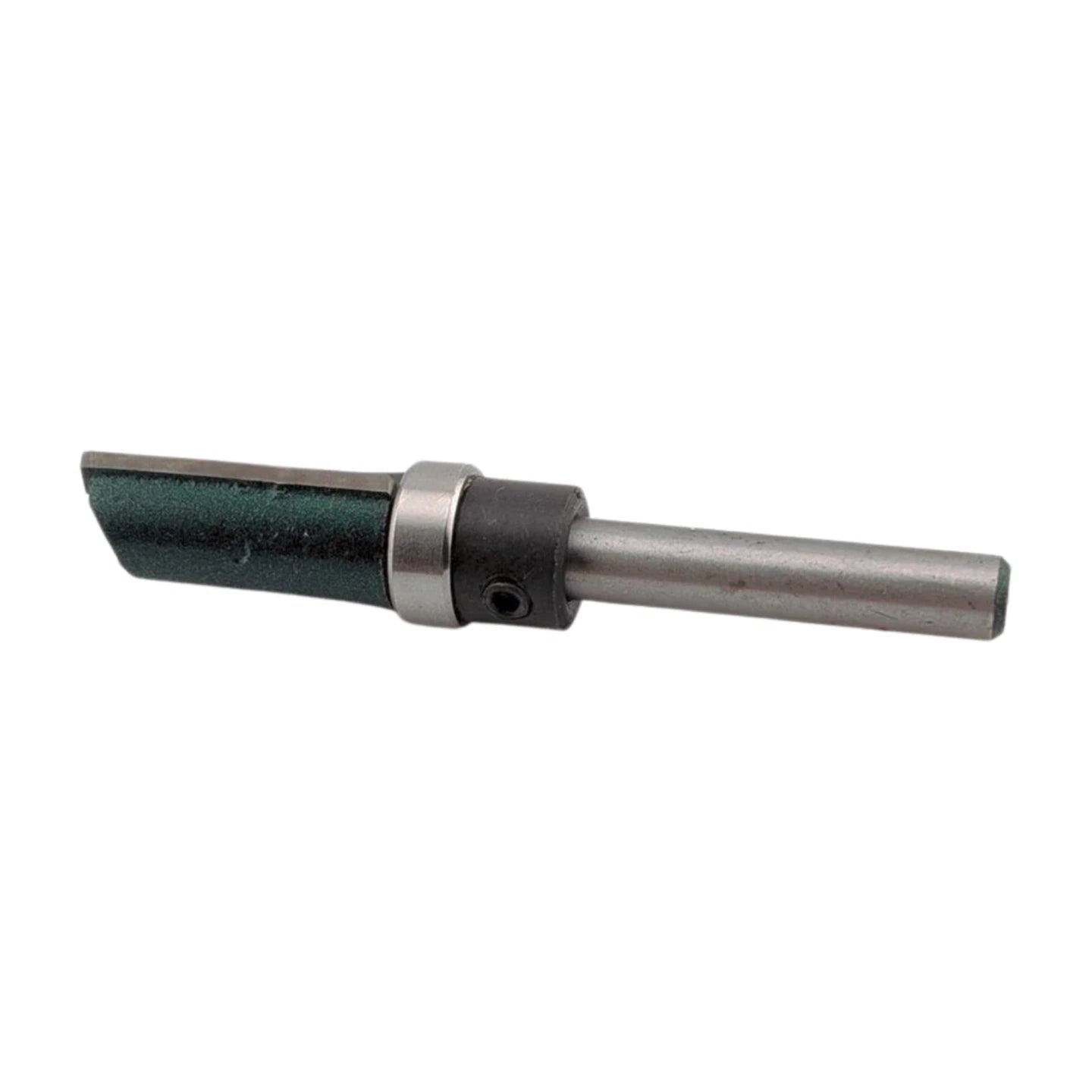 Tungsten Carbide Guided Profiler Bit, 1/4" Shank, 1/2" Diameter, 25mm Cut Length