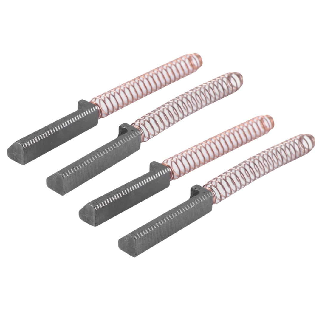 4X Carbon Motor Brushes for KitchenAid Mixers W10380496 AP5178083 9706416 KSM90 Artisan 4.5Qt 5Qt etc.