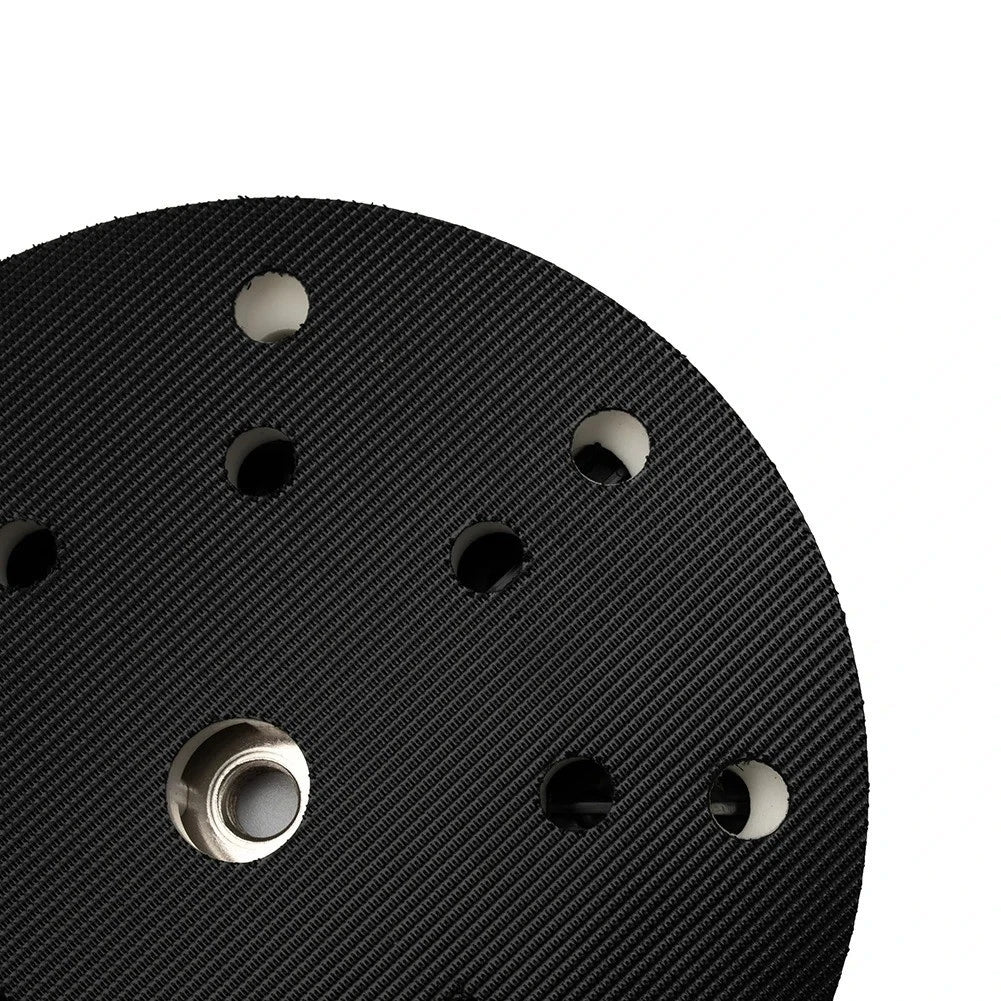 Backing Pad 150mm 15 Holes for Makita BO6050 BO6050J Random Orbital Sanders