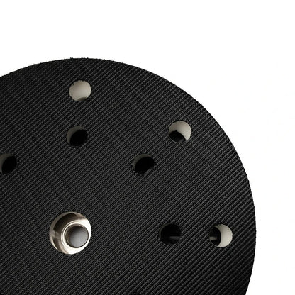Backing Pad 150mm 15 Holes for Makita BO6050 BO6050J Random Orbital Sanders