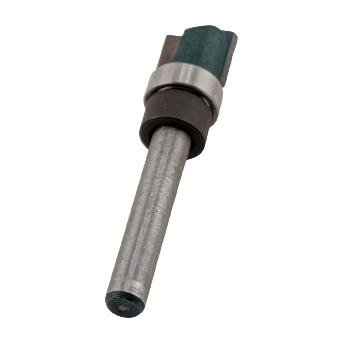 2pcs Flush Trim Pattern Router Bits 1/4" Shank, 1/2" Diameter, 11.9mm Cut Length